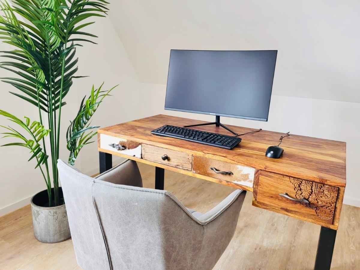 Sioux Stilvoll Eingerichtete Apartments Im Stadtkern I Netflix I Nespresso I Kaufbeuren Extérieur photo