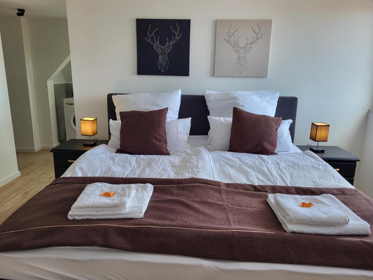 Sioux Stilvoll Eingerichtete Apartments Im Stadtkern I Netflix I Nespresso I Kaufbeuren Extérieur photo