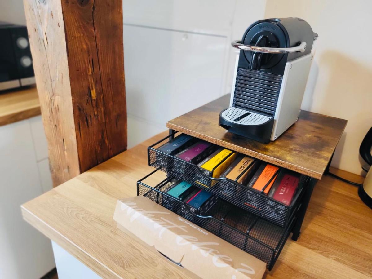 Sioux Stilvoll Eingerichtete Apartments Im Stadtkern I Netflix I Nespresso I Kaufbeuren Extérieur photo
