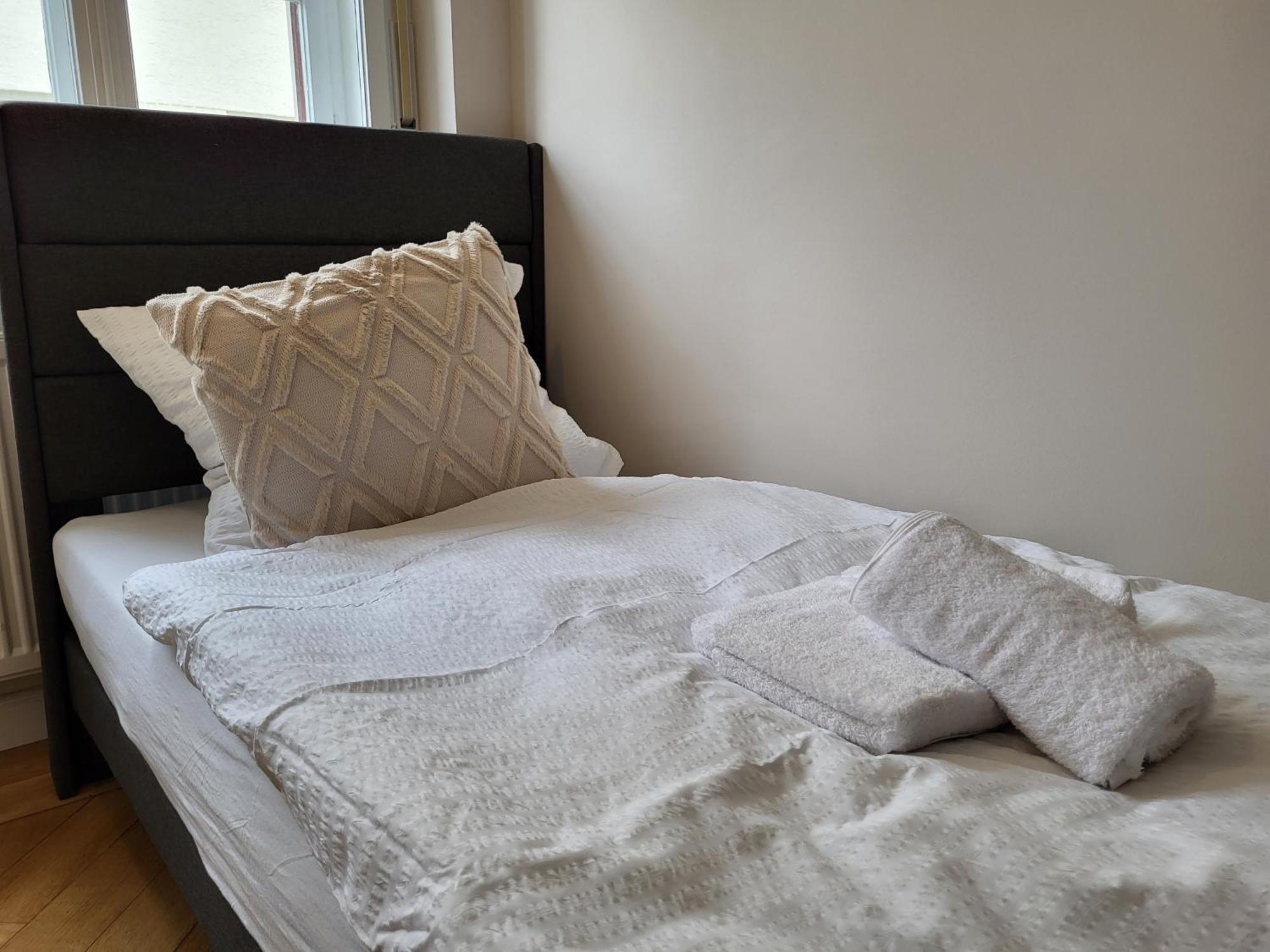 Sioux Stilvoll Eingerichtete Apartments Im Stadtkern I Netflix I Nespresso I Kaufbeuren Extérieur photo
